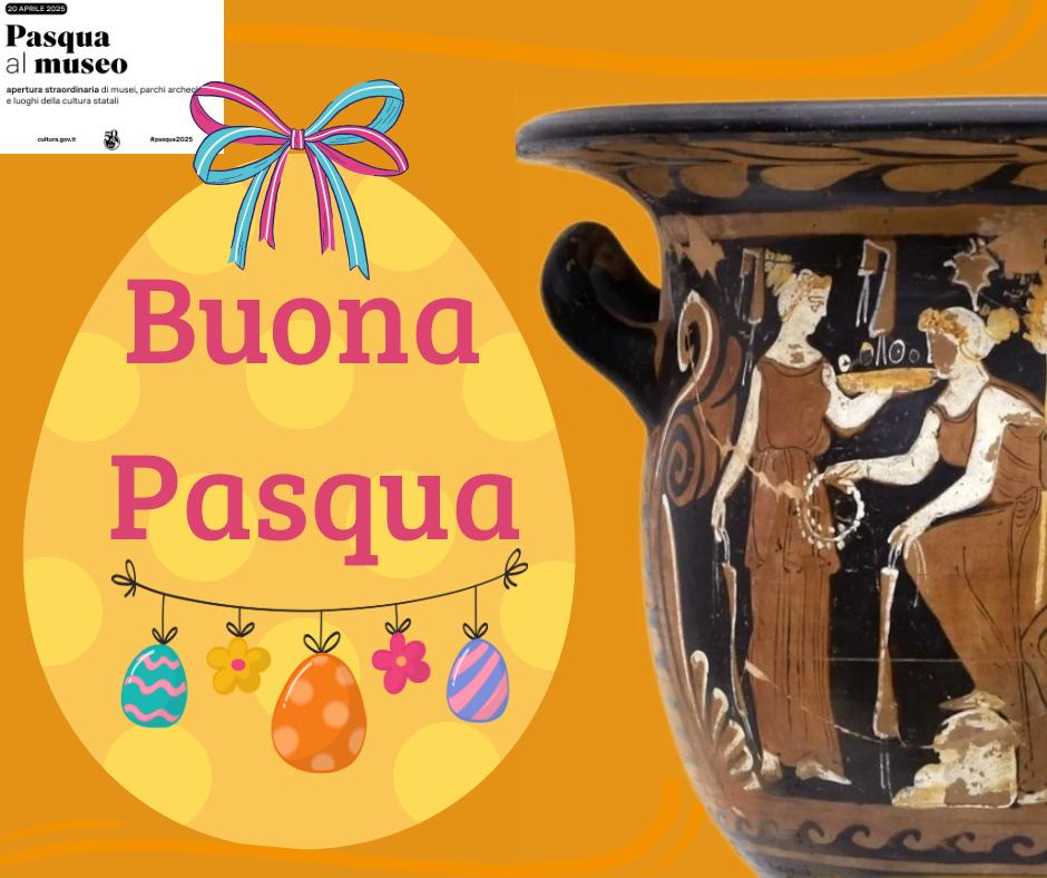 Pasqua al Mitreo, all'Anfiteatro e al Museo archeologico nazionale dell'antica Capua di Santa Maria Capua Vetere